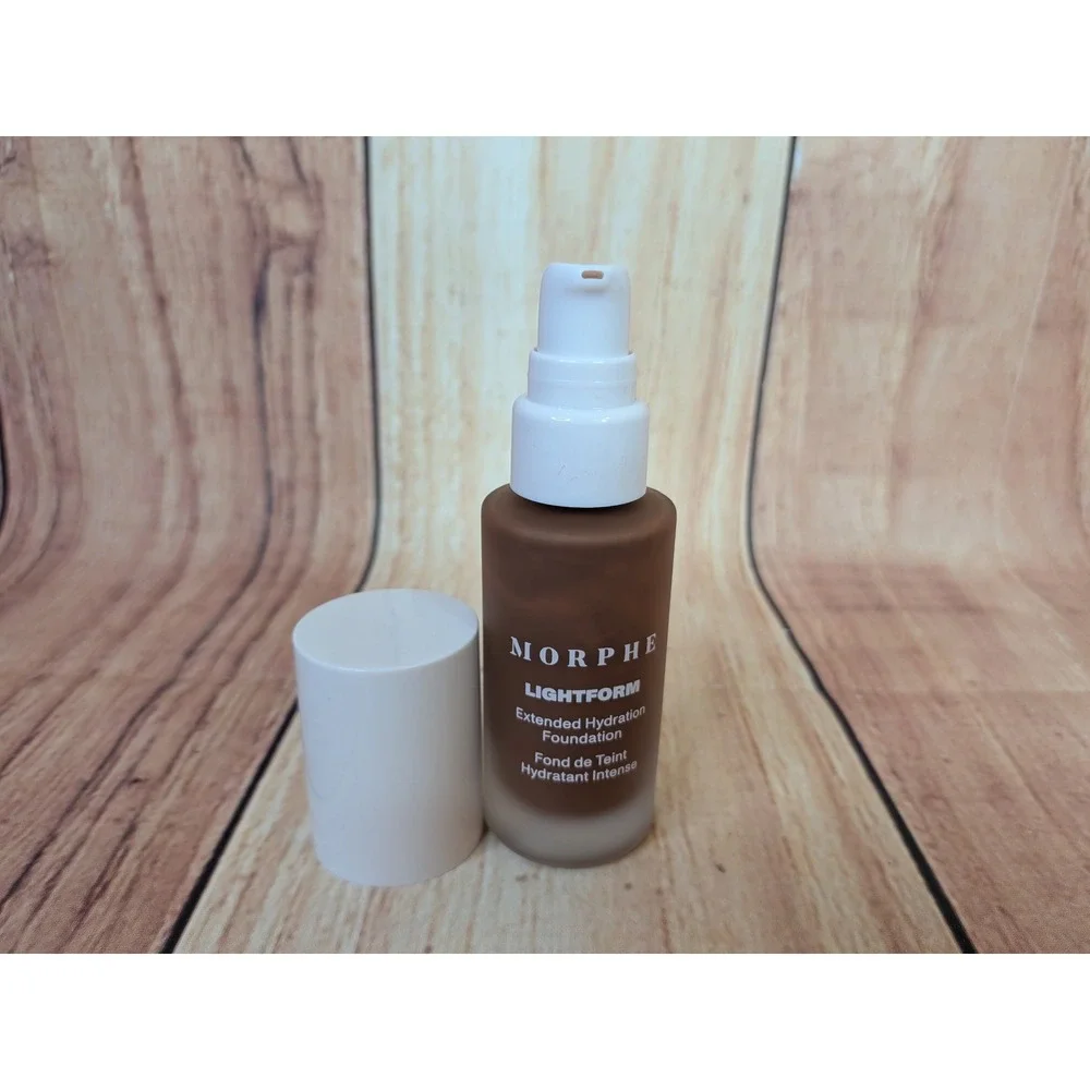 Morphe Lightform Extended Hydration Foundation Deep 35W 1 oz
